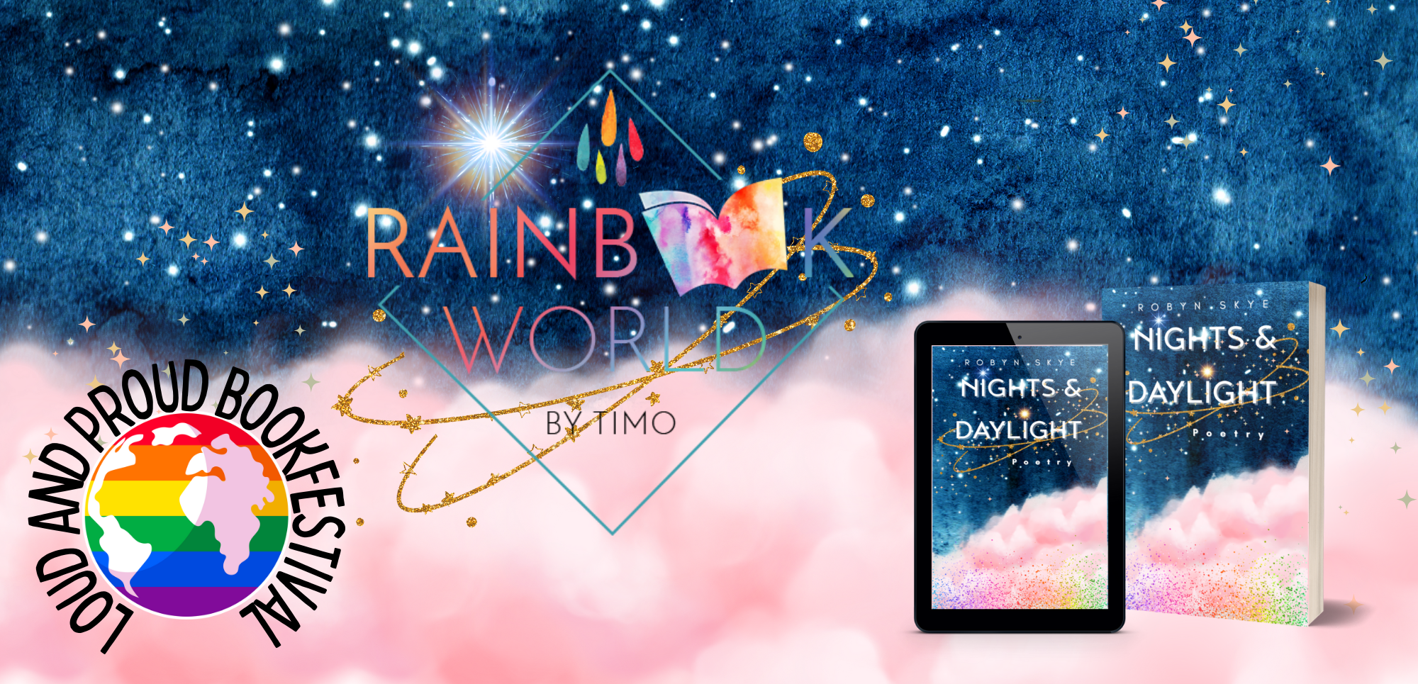 Rainbookworld
